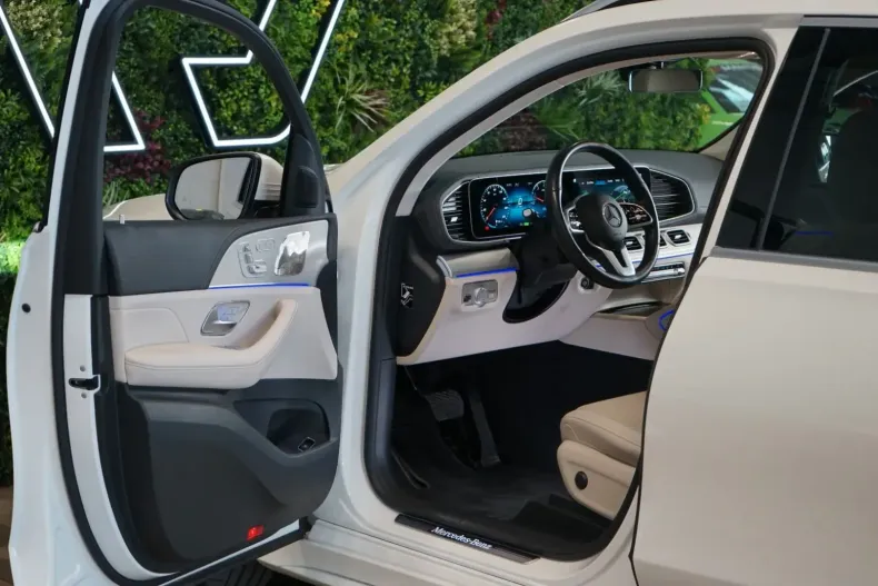 Mercedes-Benz GLE 350 din 2022 cu 35.559 km - oferta MER122310 - foto 8