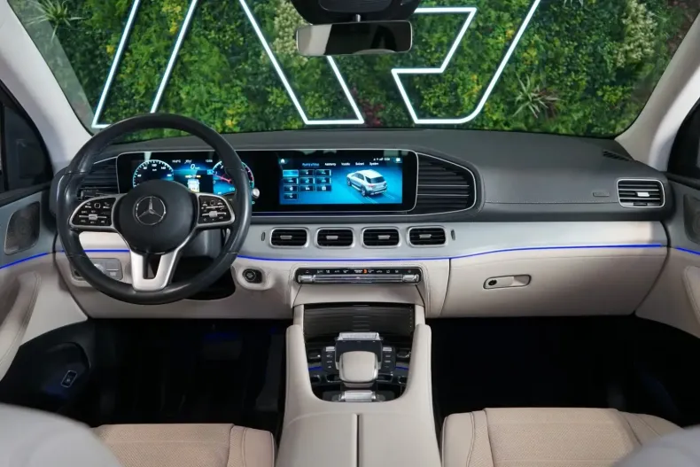 Mercedes-Benz GLE 350 din 2022 cu 35.559 km - oferta MER122310 - foto 19