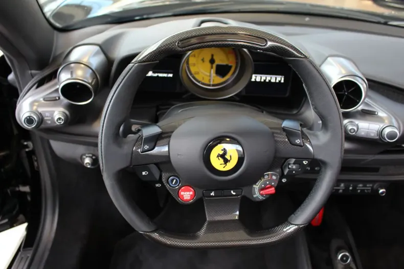 Ferrari F8 din 2022 cu 8.500 km - oferta FER122311 - foto 17