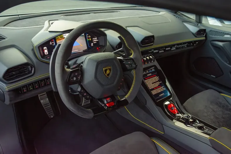 Lamborghini Huracán din 2022 cu 20.093 km - oferta LAM122312 - foto 16