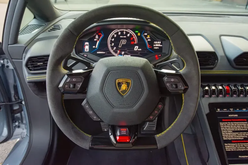 Lamborghini Huracán din 2022 cu 20.093 km - oferta LAM122312 - foto 20