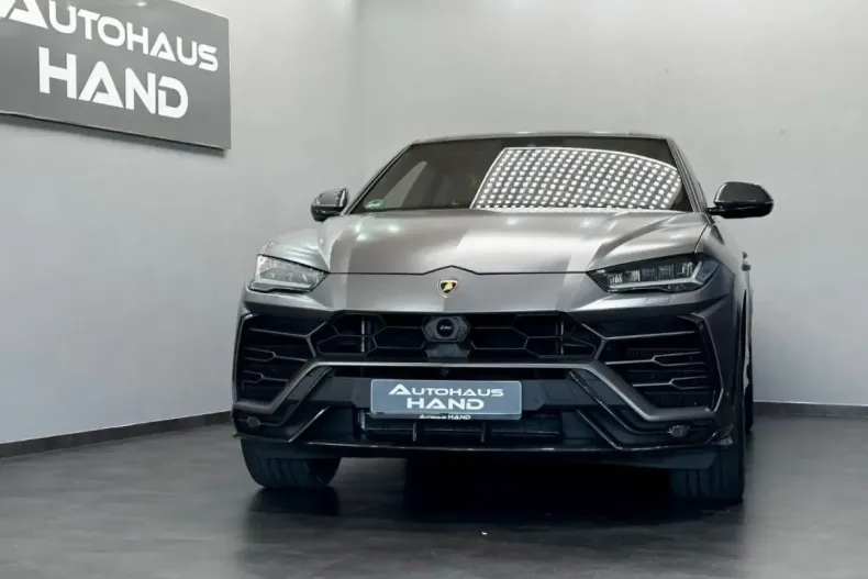 Lamborghini Urus din 2022 cu 21.300 km - oferta LAM122313 - foto 3