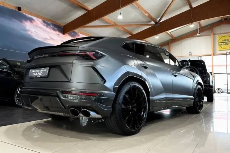Lamborghini Urus din 2022 cu 21.300 km - oferta LAM122313 - foto 4