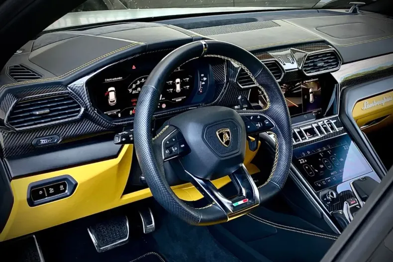 Lamborghini Urus din 2022 cu 21.300 km - oferta LAM122313 - foto 9