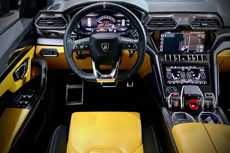 Lamborghini Urus din 2022 cu 21.300 km - oferta LAM122313 - foto 12