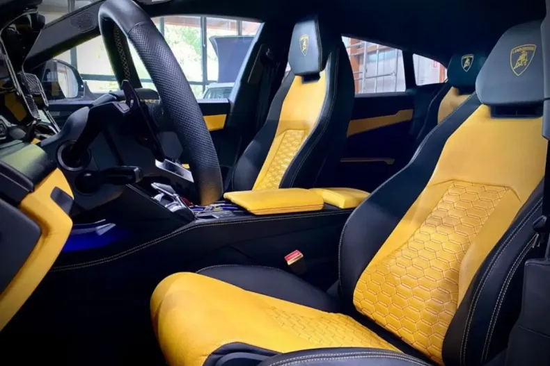 Lamborghini Urus din 2022 cu 21.300 km - oferta LAM122313 - foto 16