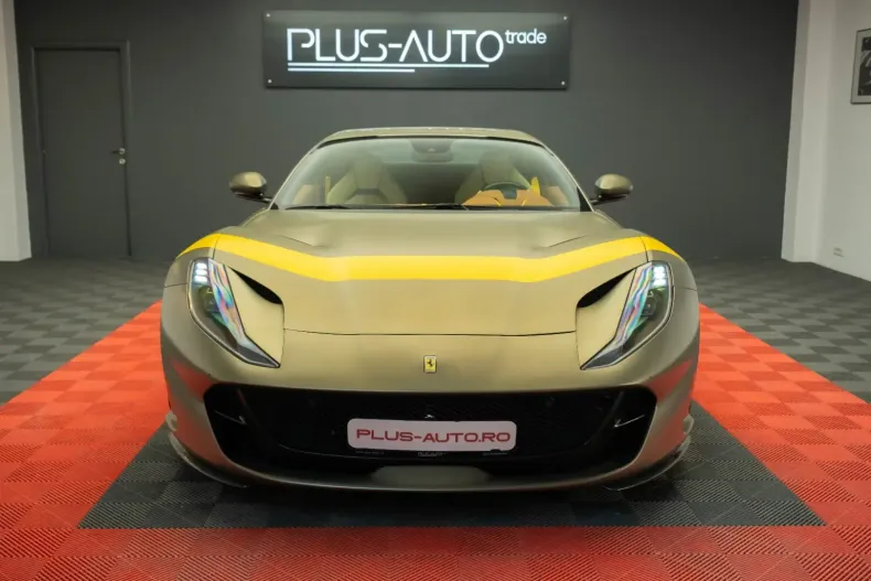 Ferrari 812 din 2023 cu 800 km - oferta FER122315 - foto 2