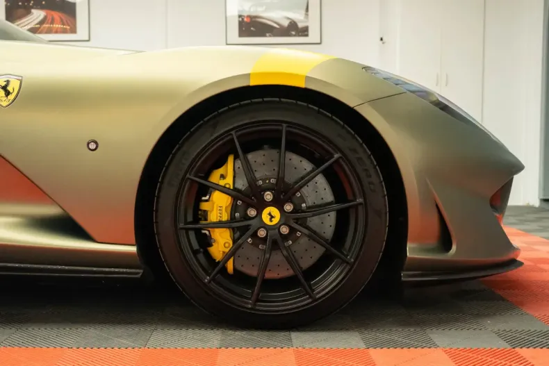 Ferrari 812 din 2023 cu 800 km - oferta FER122315 - foto 12