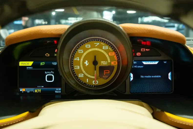 Ferrari 812 din 2023 cu 800 km - oferta FER122315 - foto 20