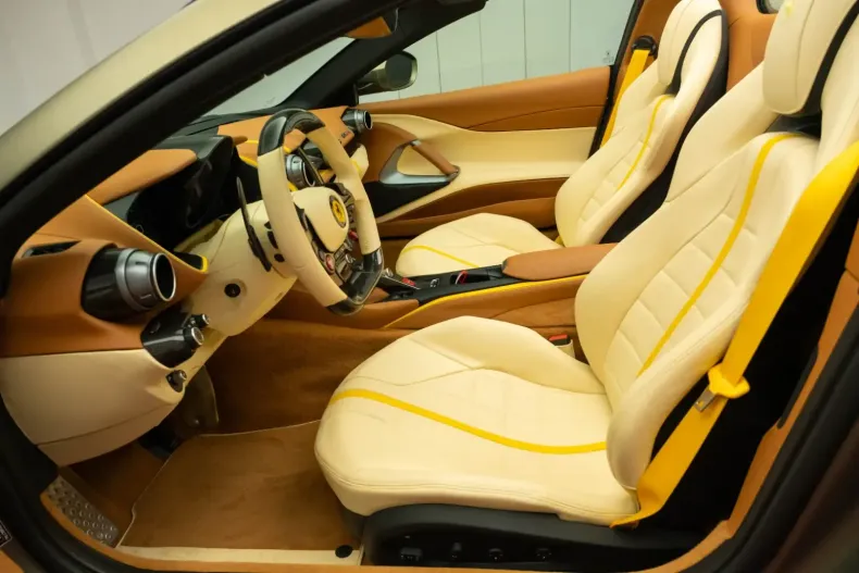 Ferrari 812 din 2023 cu 800 km - oferta FER122315 - foto 28