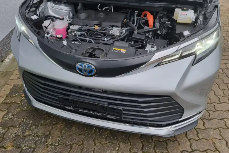 Toyota Sienna din 2021 cu 6.000 km - oferta TOY122317 - foto 4