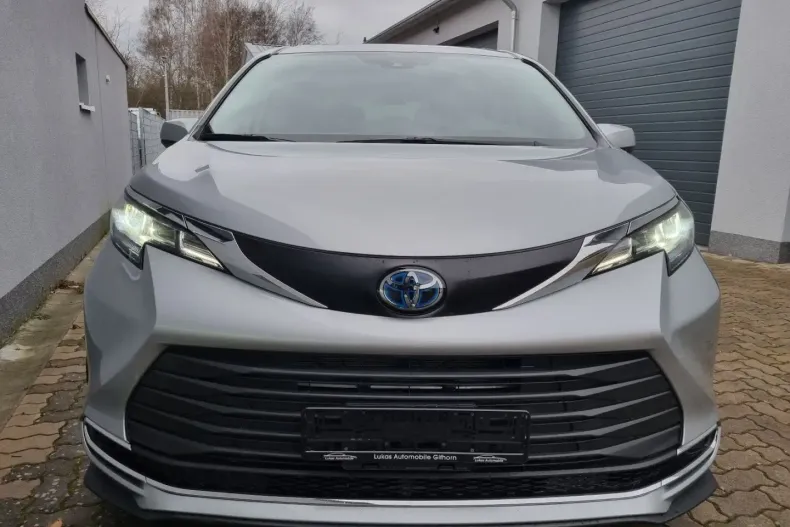 Toyota Sienna din 2021 cu 6.000 km - oferta TOY122317 - foto 5