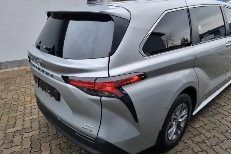 Toyota Sienna din 2021 cu 6.000 km - oferta TOY122317 - foto 7