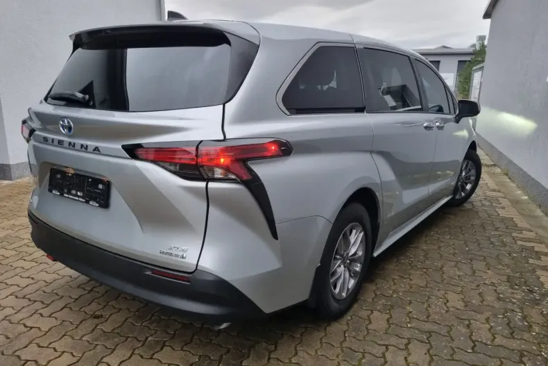 Toyota Sienna din 2021 cu 6.000 km - oferta TOY122317 - foto 9