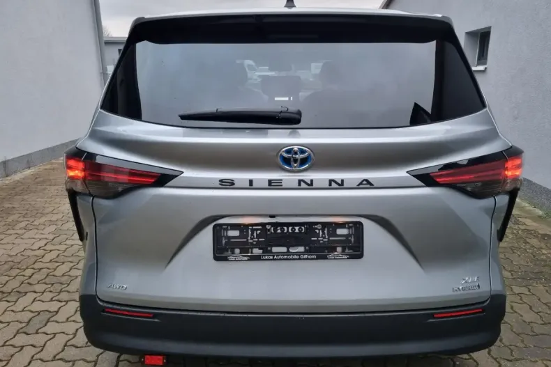 Toyota Sienna din 2021 cu 6.000 km - oferta TOY122317 - foto 14