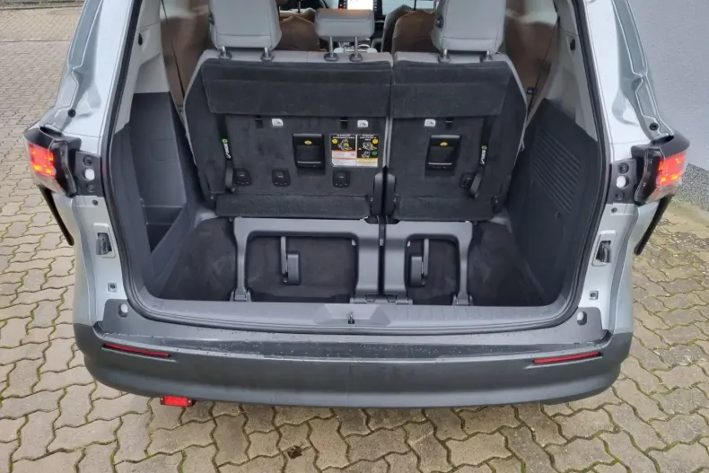 Toyota Sienna din 2021 cu 6.000 km - oferta TOY122317 - foto 15