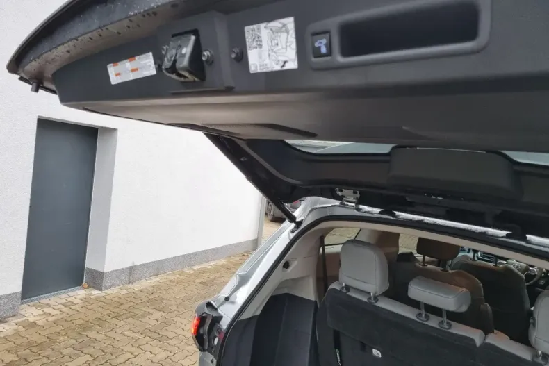 Toyota Sienna din 2021 cu 6.000 km - oferta TOY122317 - foto 16