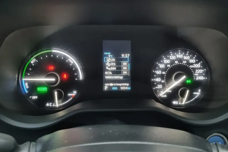 Toyota Sienna din 2021 cu 6.000 km - oferta TOY122317 - foto 18