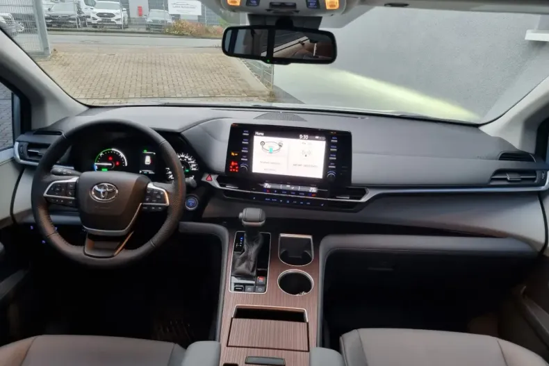 Toyota Sienna din 2021 cu 6.000 km - oferta TOY122317 - foto 19