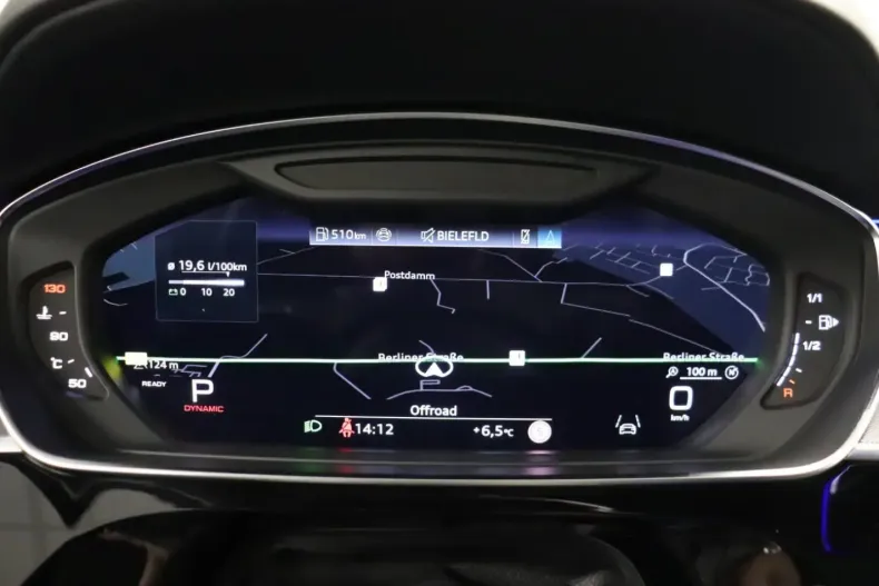 Audi A8 din 2024 cu 26.618 km - oferta AUD122319 - foto 16