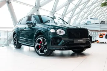 Bentley Bentayga din 2023 - oferta BEN122321