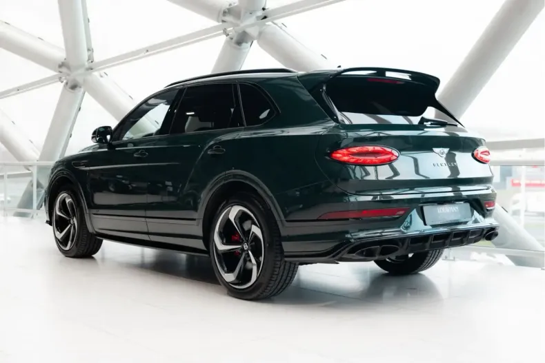 Bentley Bentayga din 2023 cu 25.000 km - oferta BEN122321 - foto 2