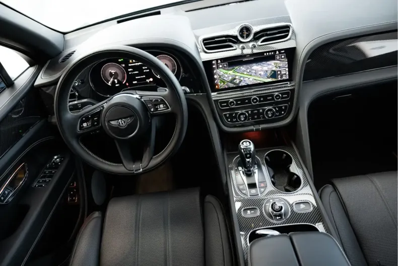 Bentley Bentayga din 2023 cu 25.000 km - oferta BEN122321 - foto 25