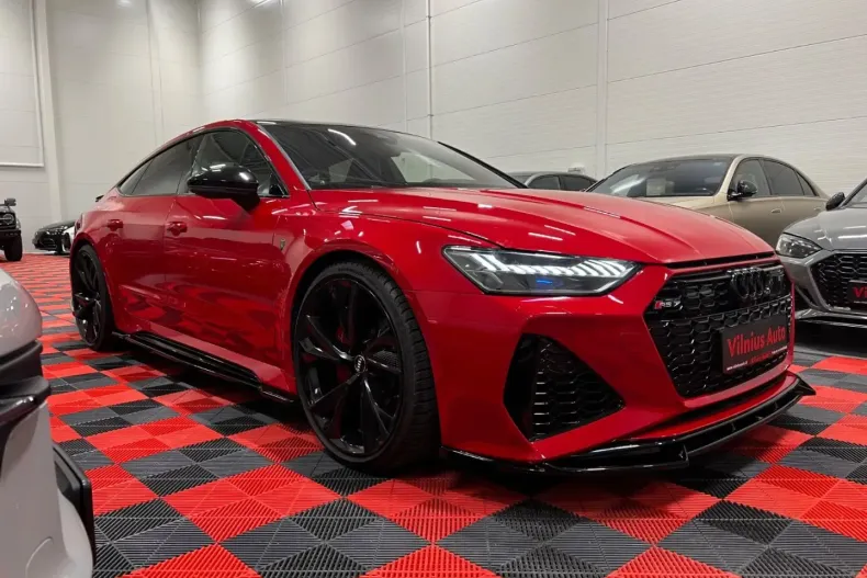 Audi RS7 din 2020 cu 92.300 km - oferta AUD122323 - foto 3