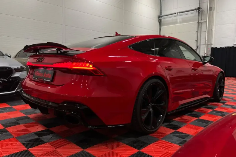 Audi RS7 din 2020 cu 92.300 km - oferta AUD122323 - foto 4