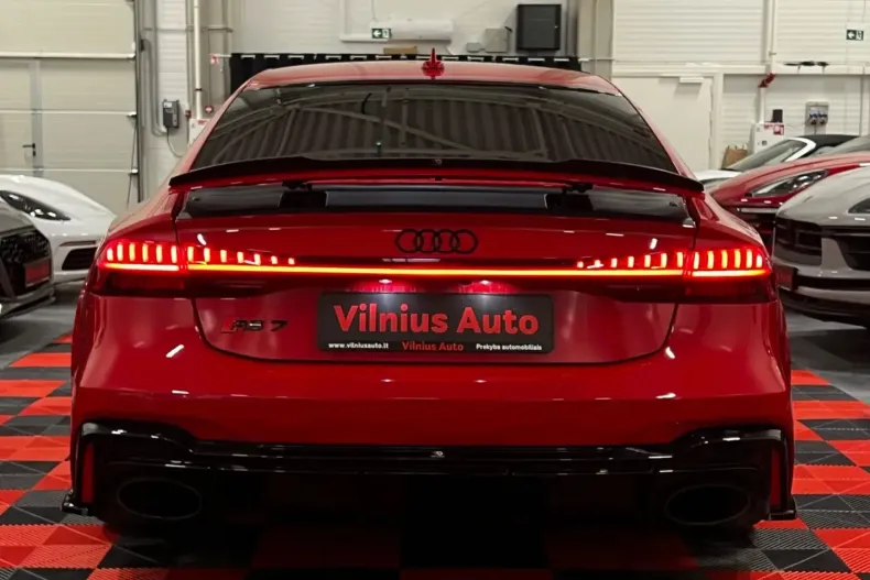 Audi RS7 din 2020 cu 92.300 km - oferta AUD122323 - foto 5