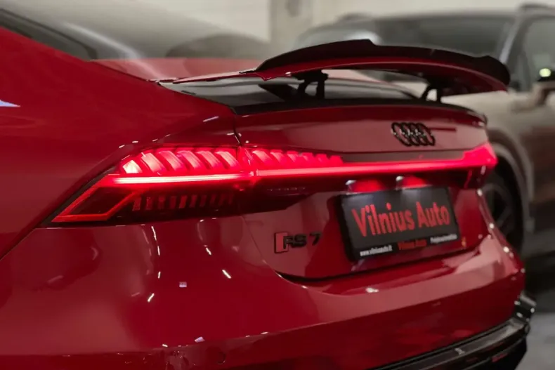 Audi RS7 din 2020 cu 92.300 km - oferta AUD122323 - foto 8