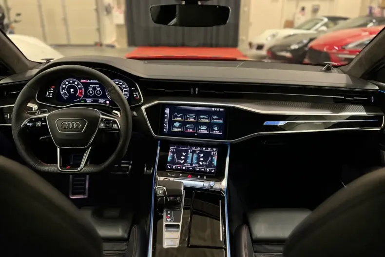 Audi RS7 din 2020 cu 92.300 km - oferta AUD122323 - foto 20