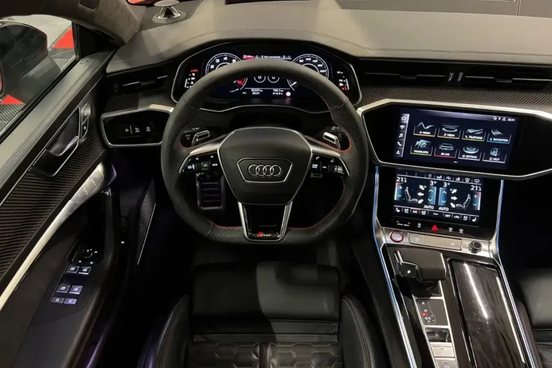 Audi RS7 din 2020 cu 92.300 km - oferta AUD122323 - foto 21