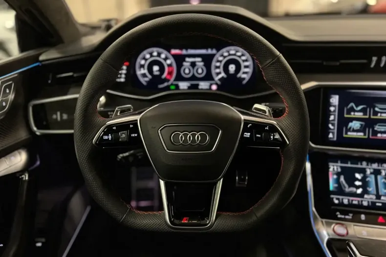 Audi RS7 din 2020 cu 92.300 km - oferta AUD122323 - foto 22
