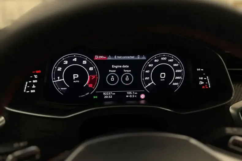 Audi RS7 din 2020 cu 92.300 km - oferta AUD122323 - foto 23