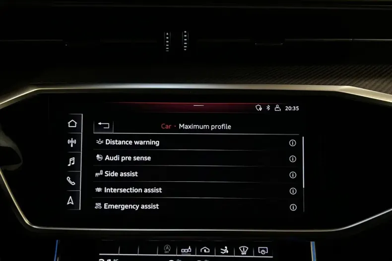 Audi RS7 din 2020 cu 92.300 km - oferta AUD122323 - foto 28