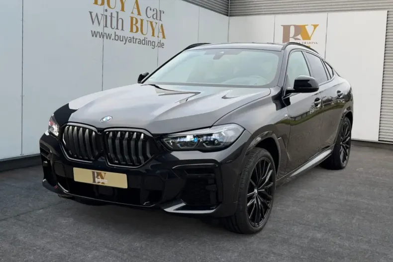 BMW X6 din 2023 cu 46.789 km - oferta BMW122326 - foto 1