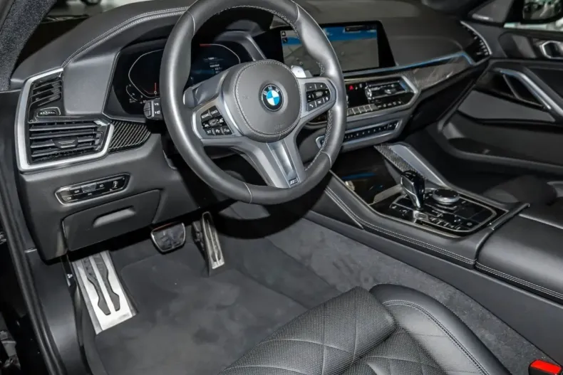 BMW X6 din 2023 cu 46.789 km - oferta BMW122326 - foto 9