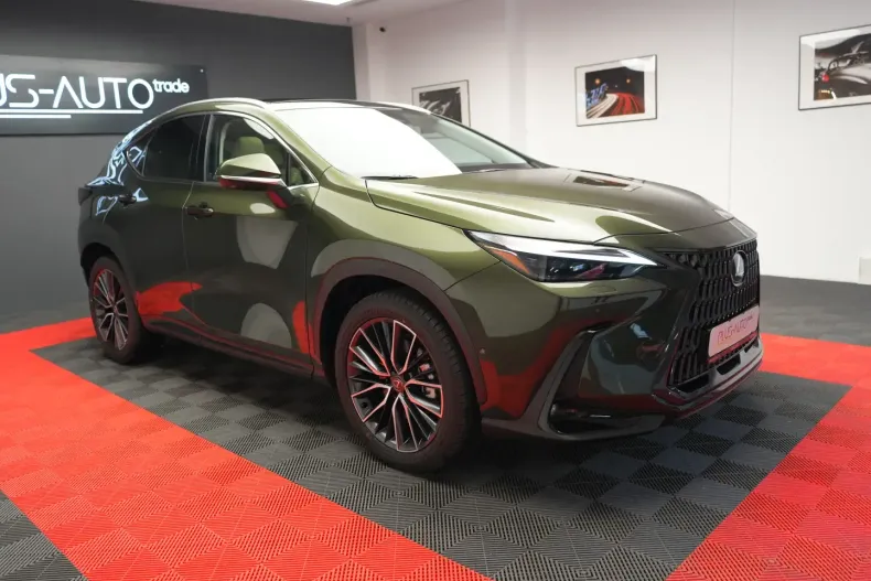 Lexus NX 450h din 2025 cu 11 km - oferta LEX122327 - foto 1