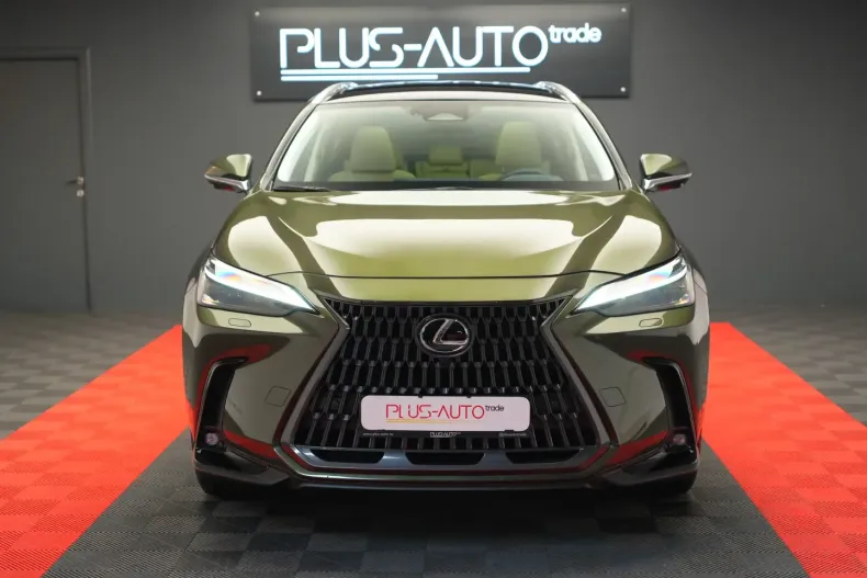 Lexus NX 450h din 2025 cu 11 km - oferta LEX122327 - foto 2