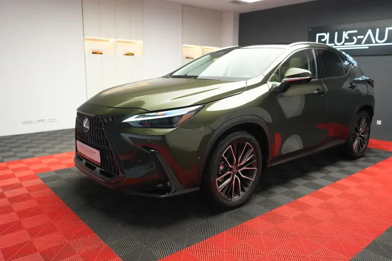Lexus NX 450h din 2025 cu 11 km - oferta LEX122327 - foto 3