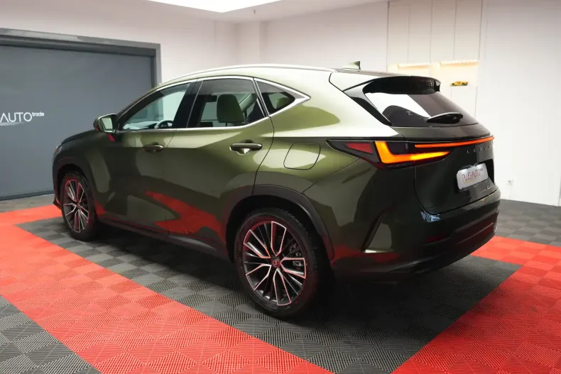 Lexus NX 450h din 2025 cu 11 km - oferta LEX122327 - foto 4