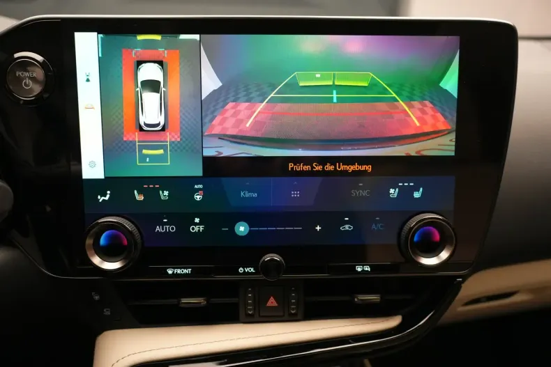 Lexus NX 450h din 2025 cu 11 km - oferta LEX122327 - foto 17