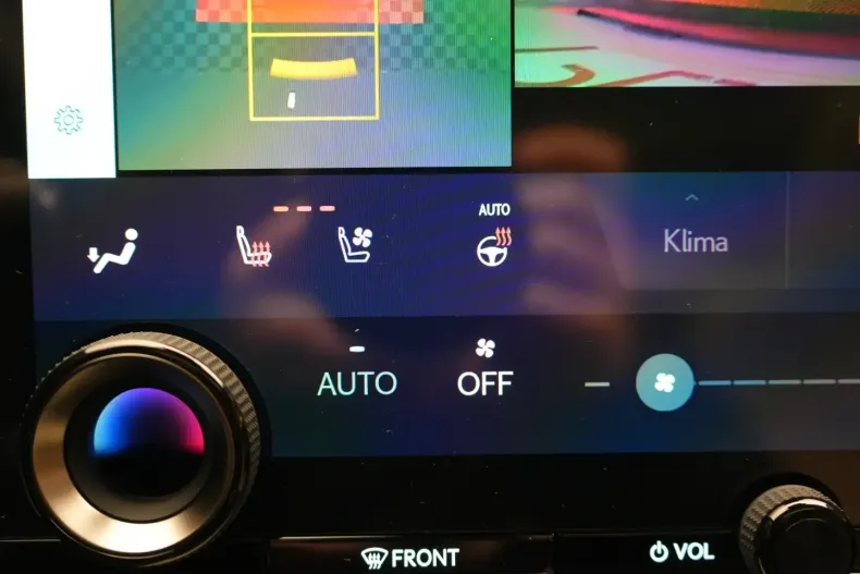 Lexus NX 450h din 2025 cu 11 km - oferta LEX122327 - foto 18