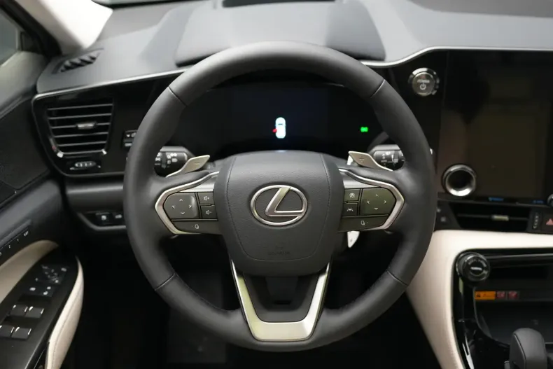 Lexus NX 450h din 2025 cu 11 km - oferta LEX122327 - foto 30