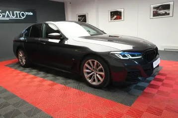 BMW 550 i M din 2022 - oferta BMW122329