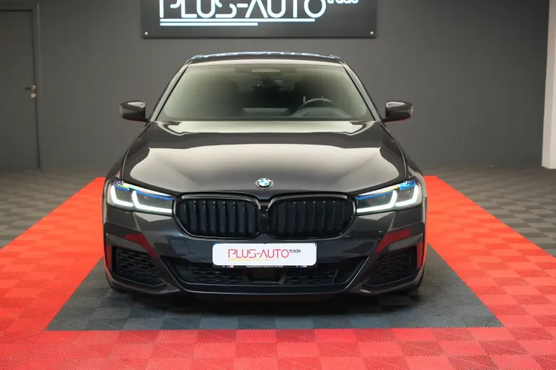 BMW 550 din 2022 cu 70.000 km - oferta BMW122329 - foto 6