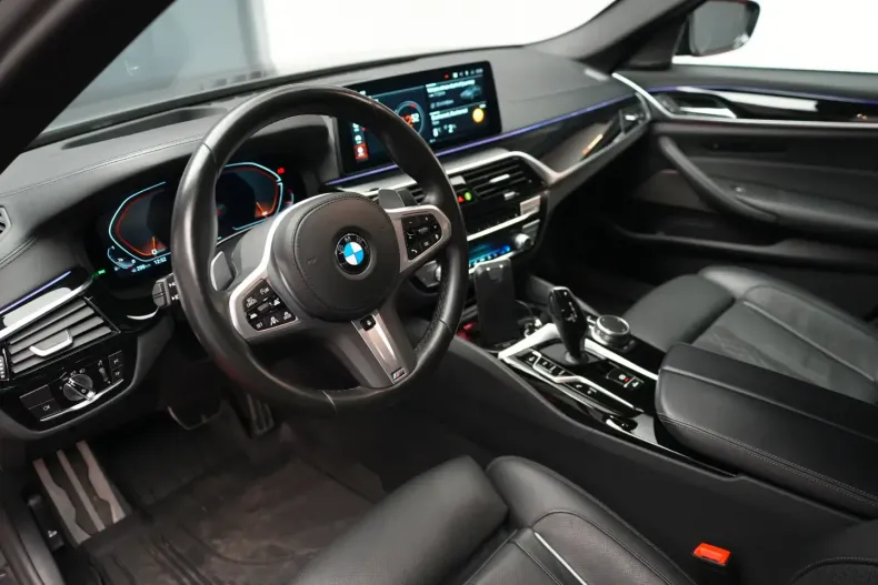 BMW 550 din 2022 cu 70.000 km - oferta BMW122329 - foto 10