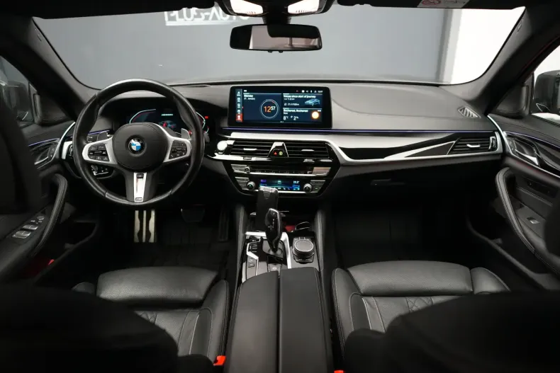 BMW 550 din 2022 cu 70.000 km - oferta BMW122329 - foto 20