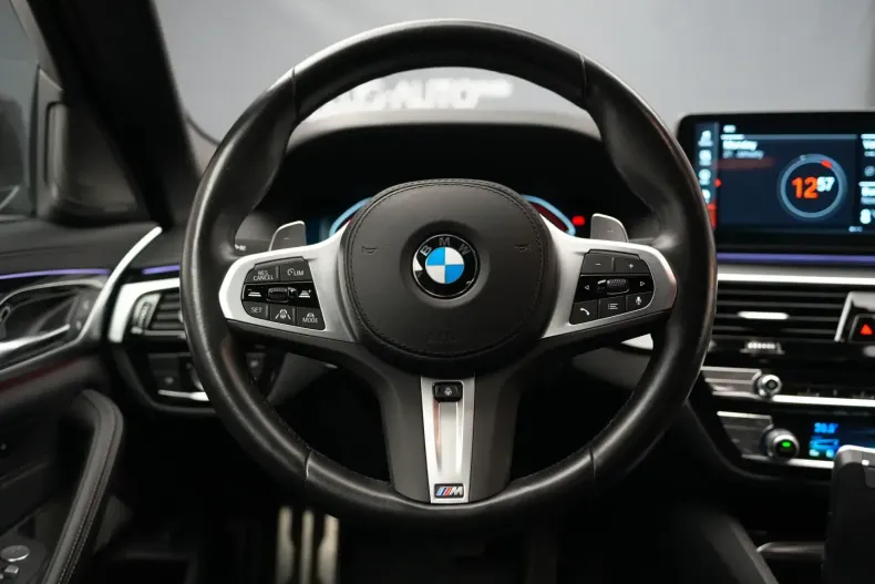 BMW 550 din 2022 cu 70.000 km - oferta BMW122329 - foto 22